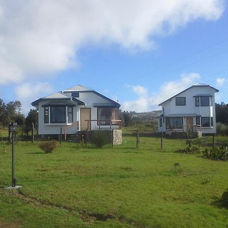 Cabanas Vista Tranquila Chiloe Villa Castro Room photo