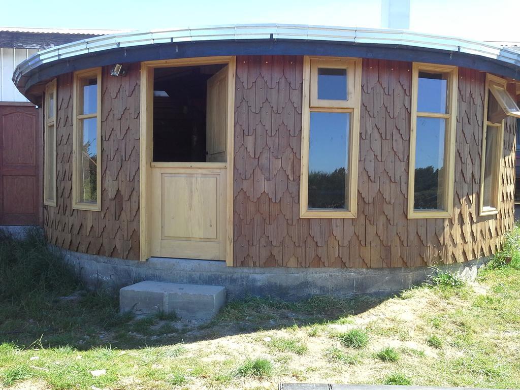 Cabanas Vista Tranquila Chiloe Villa Castro Exterior photo